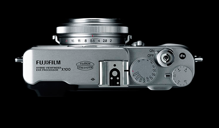 Fujifilm X100 the 