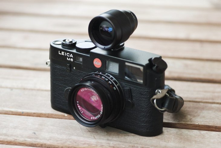 Leica Porn - Analog Camera Porn - andreaPress.net - Photography by Andrea Piaggesi